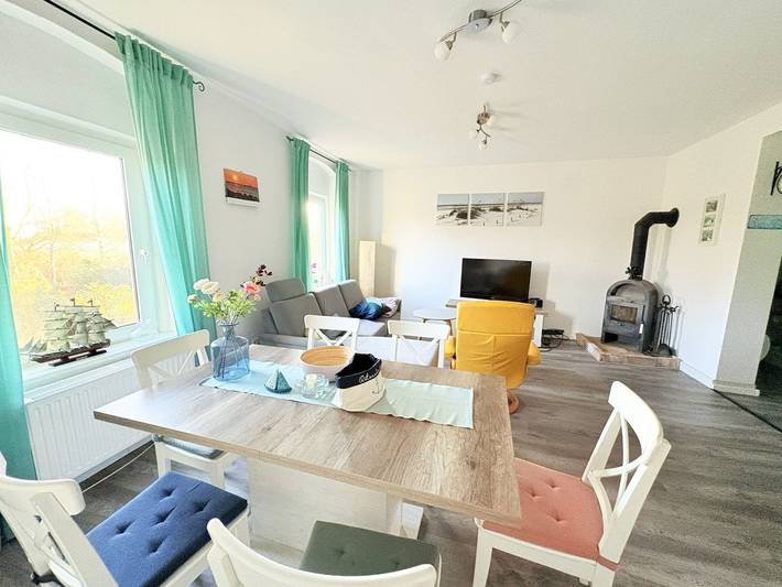 Ferienhaus für 8 Personen, mit Garten, kinderfreundlich in Sassnitz - 4