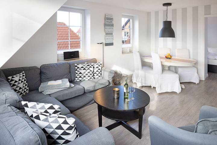 Ganze Wohnung, Herzlich Willkommen im Appartement Dünenblick in Nordfriesische Inseln (Schleswig-Holstein) (Schleswig-Holstein), List (Sylt)