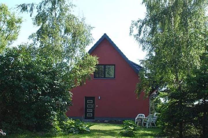 Bauernhof für 2 Personen, mit Garten in Samtens