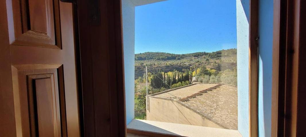 Location de vacances pour 8 personnes, avec vue à Chelva - 4