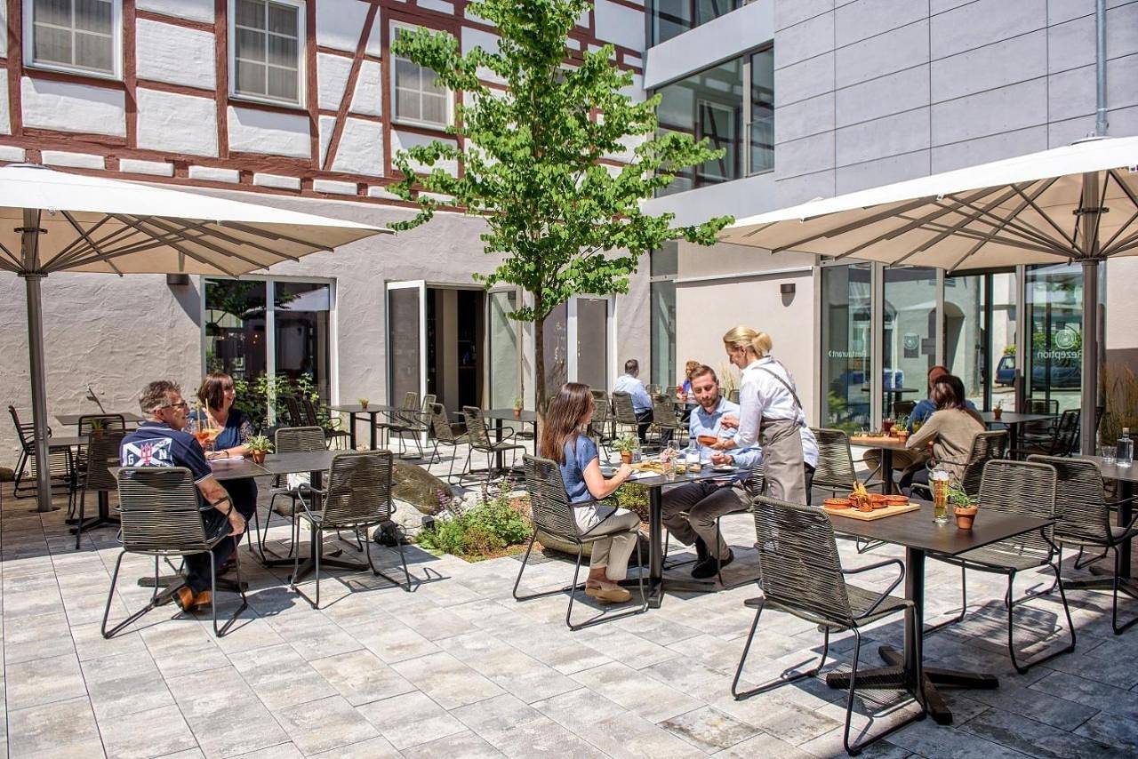 Akzent Hotel Laupheimer Hof in Laupheim, Landkreis Biberach