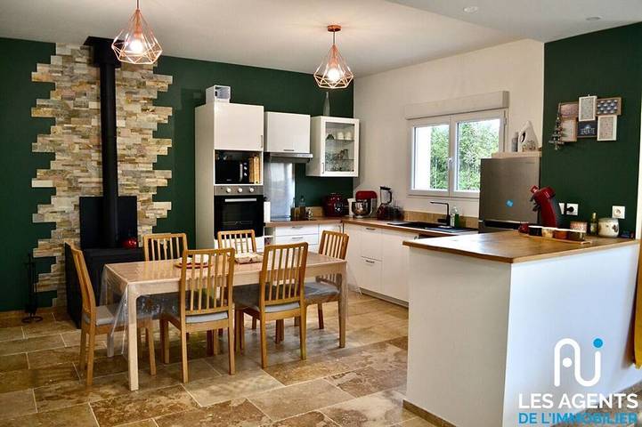 Maison de vacances pour 4 personnes