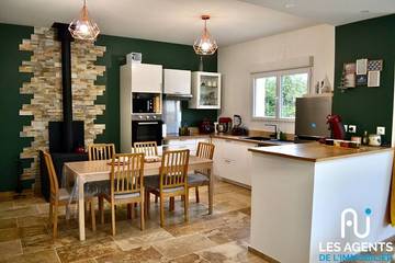Gîte pour 4 personnes à La Ferté-Saint-Cyr