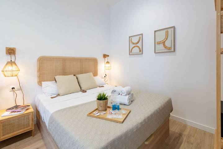 Loft voor 2 personen in Valencia