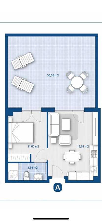 Apartamento entero, Luancoterraza Piscina Wifi Garaje in Luanco, Gozón
