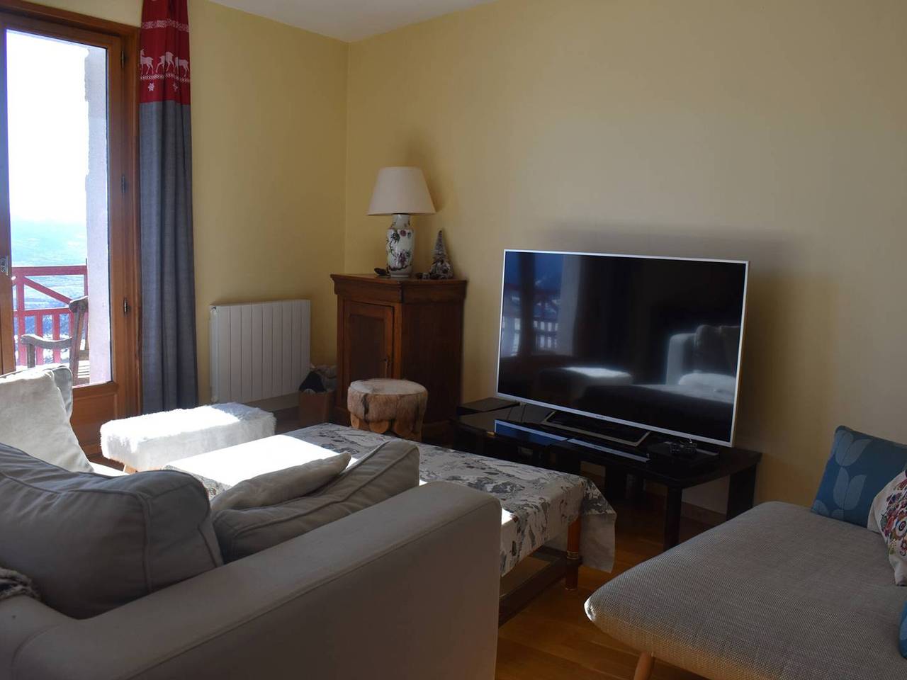 Appartement entier, Appartement spacieux Font-Romeu 6 Pers in Font-Romeu-Odeillo-Via, Parc naturel régional des Pyrénées catalanes