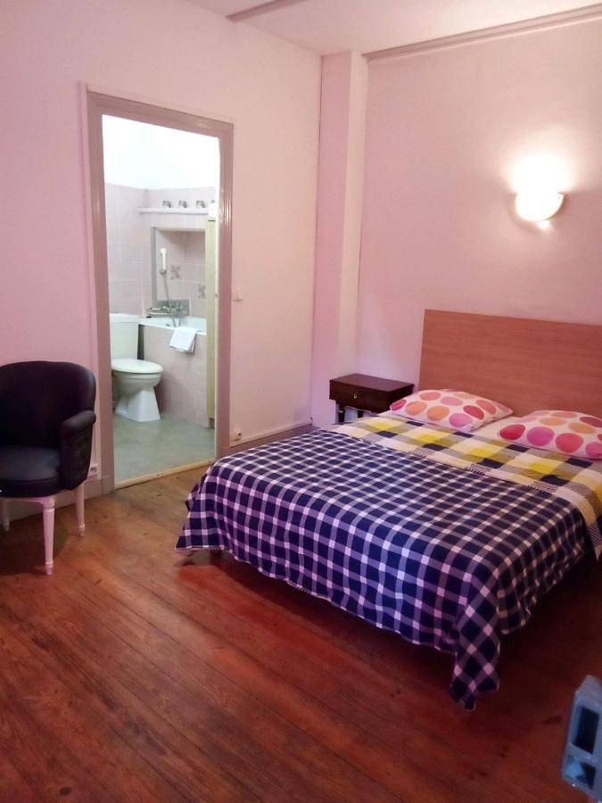 Appart’hôtel pour 2 personnes