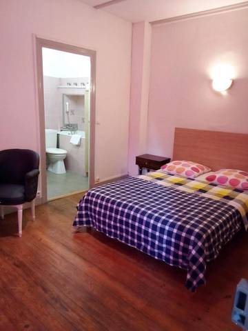 Gîte pour 2 personnes à Thiers