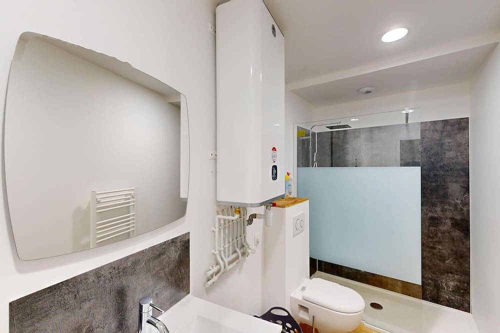 Apartamento entero, Appartement 2 Pers Rénové à Neuf in Saint-Vaast-la-Hougue, Región de Cherbourg
