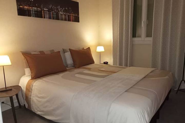 Gîte pour 5 personnes à Alençon - 2