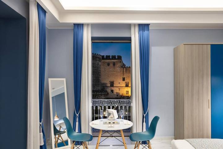 Bed and breakfast per 2 persone, con idromassaggio - 1