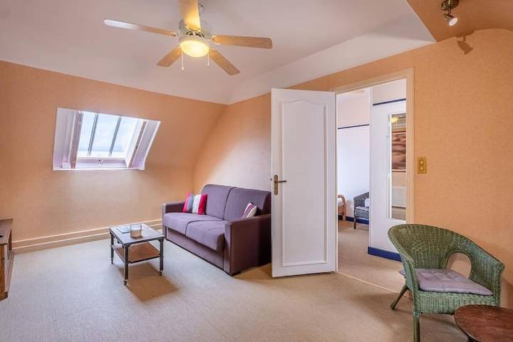 Gîte pour 4 personnes, avec vue sur le lac et vue dans Château d'Amboise - 3