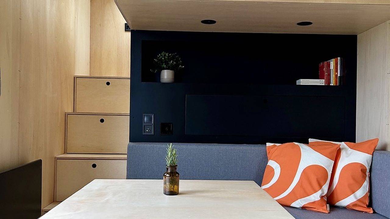 Ferienhaus für 2 Personen (18 m²) in Kressbronn am Bodensee in Kressbronn am Bodensee, Region Bodensee-Oberschwaben