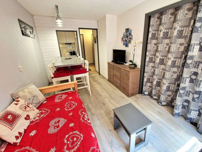 Apartamento de vacaciones para 6 personas, Se admiten mascotas - 1