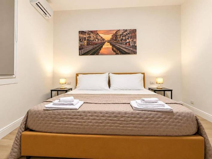 Chambre d’hôte pour 2 personnes, avec Terrasse et Jacuzzi ainsi que Jardin et Vue à Samarate