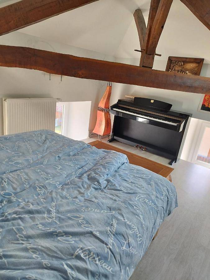 Gîte pour 2 personnes, avec terrasse à Saint-Marcet - 3