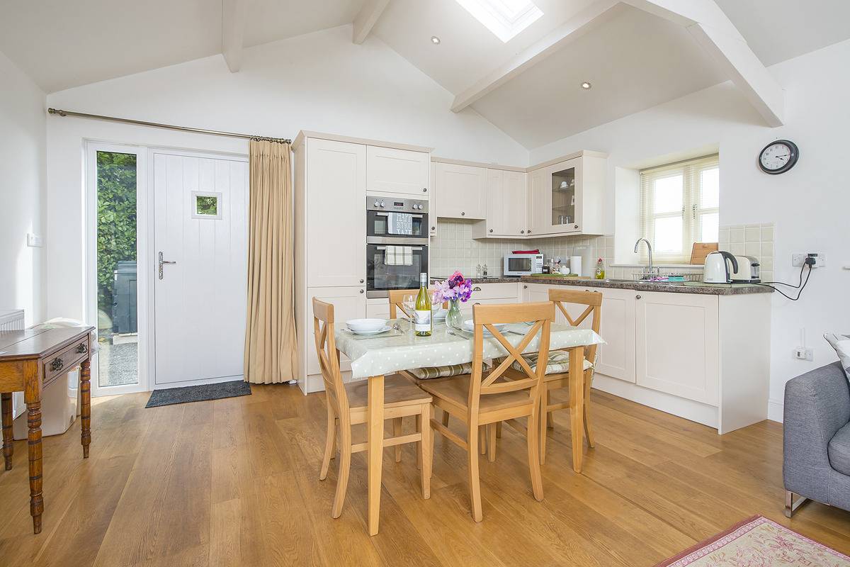 The Longhouse in Amroth, Pembrokeshire