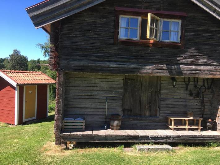 Ferienhaus für 5 Personen, mit Garten - 1