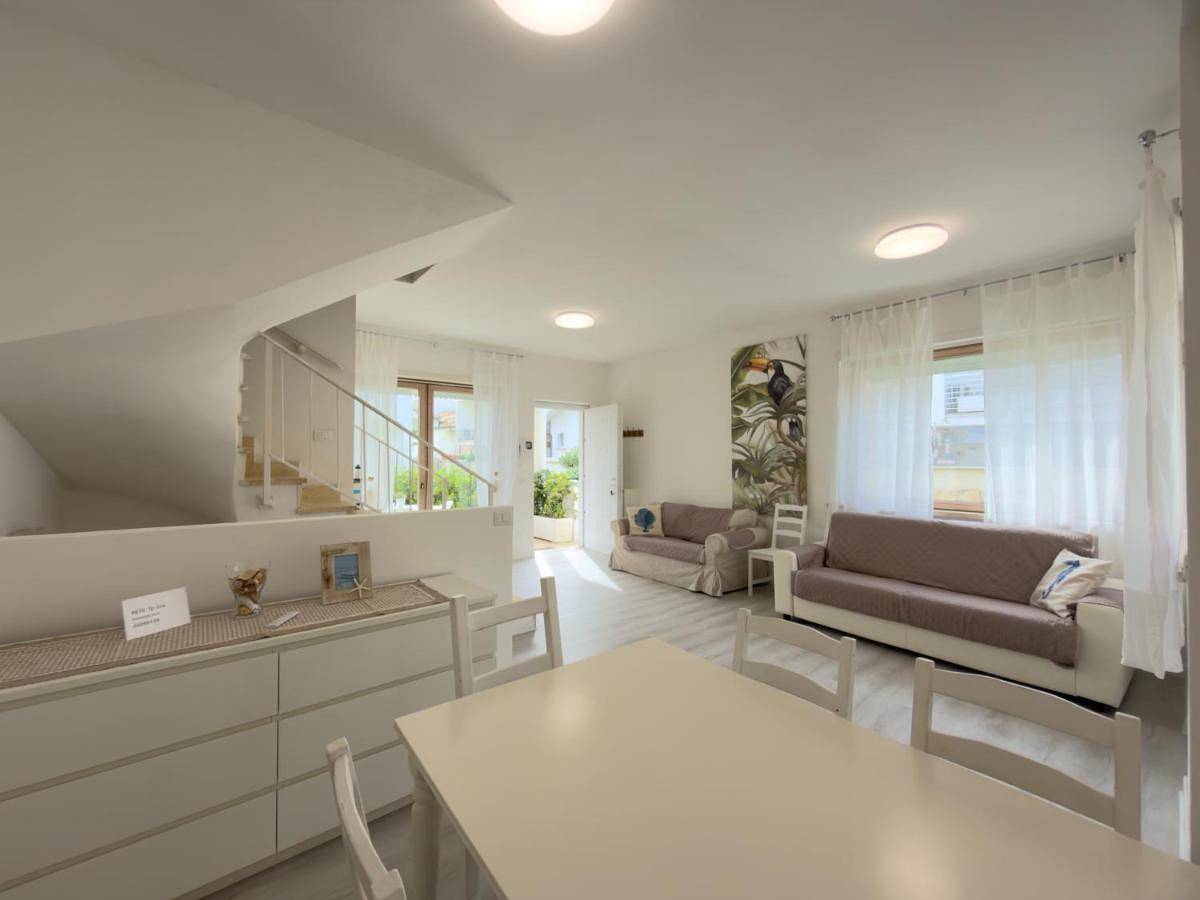 Villa with Sea View in Fregene, Fiumicino