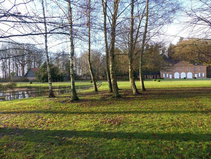 Gîte pour 8 personnes, avec jardin et terrasse, animaux acceptés à Cottévrard - 3