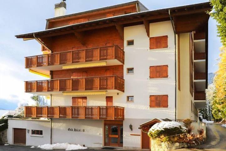 Ferienwohnung für 2 Personen, mit Sauna und Pool sowie Balkon - 1