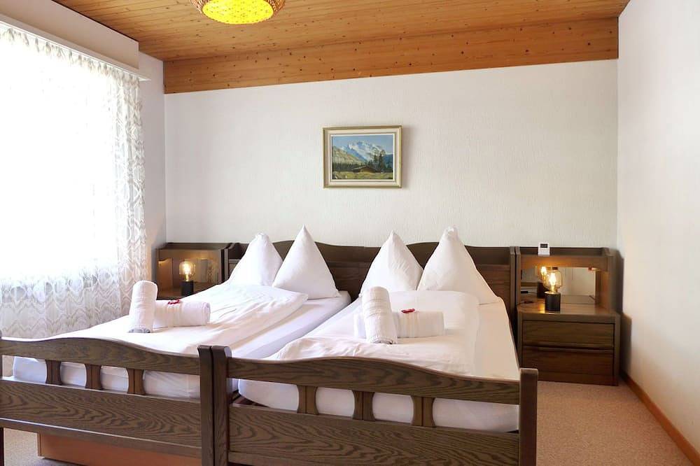 Salzhubelweg in Ringgenberg, Thunersee