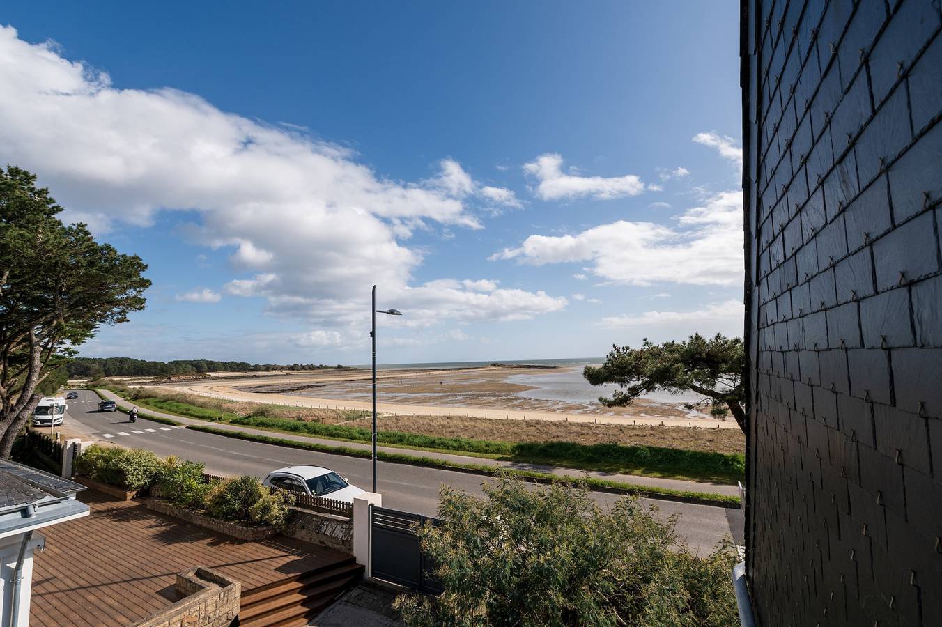 Appartement entier, Men Du - Face Mer 4 personnes in La Trinité-sur-Mer, Côte des Mégalithes