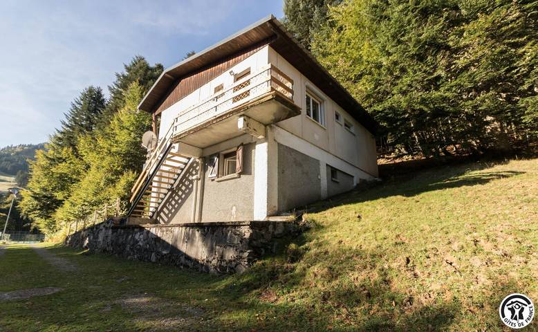 Le Chant des Montagnes in Station du Mourtis, Boutx