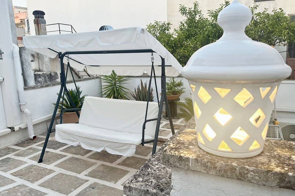 House in the heart of Salento (10km from Gallipoli) in Parabita, Golfe de Tarente
