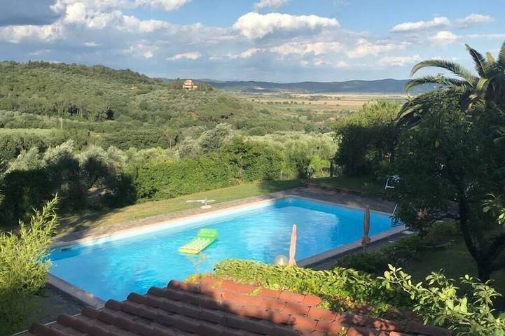 Ferienhaus für 6 Personen, mit Garten und Pool - 1