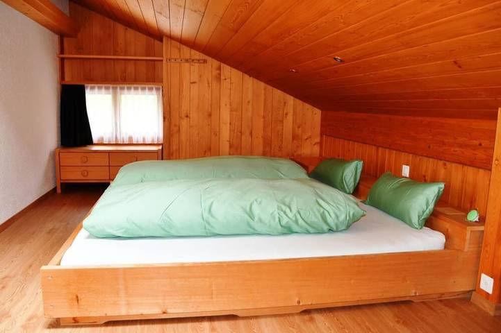 Ganze Wohnung, Haslirent, Eiger, (Hasliberg Reuti) in Hasliberg, Verwaltungskreis Interlaken-Oberhasli