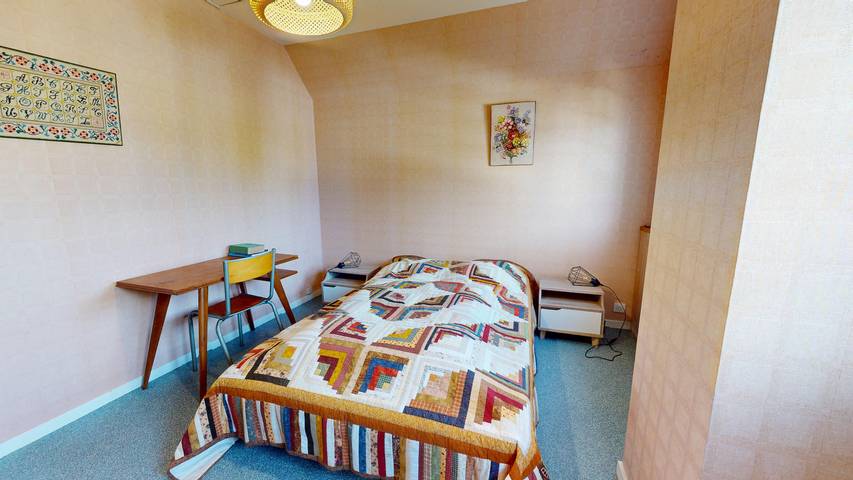 Location de vacances pour 10 personnes, avec terrasse et jardin à La Turballe - 4