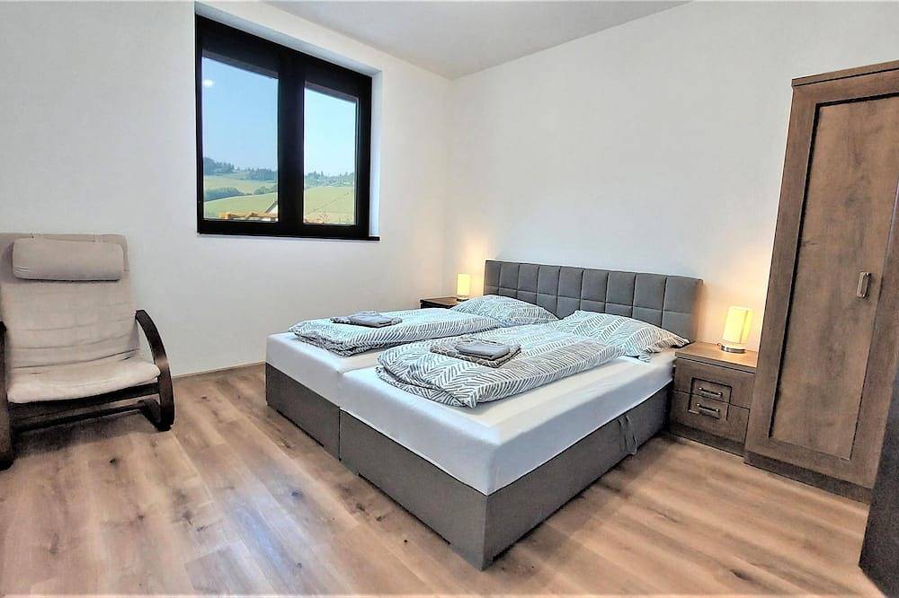 Cozy Villa in Liptov near Jasna, Malino Brdo, Besenova, and Tatralandia Resorts in okres Liptovský Mikuláš