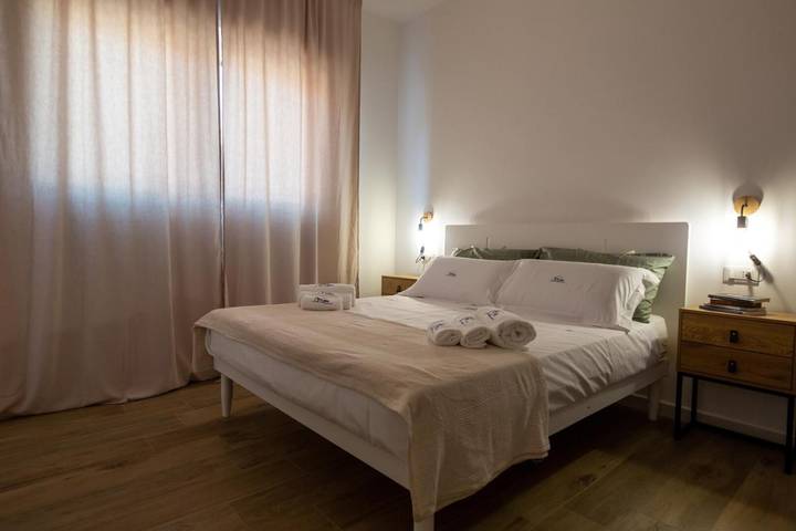 Ferienwohnung für 4 Personen, mit Balkon in Monopoli
