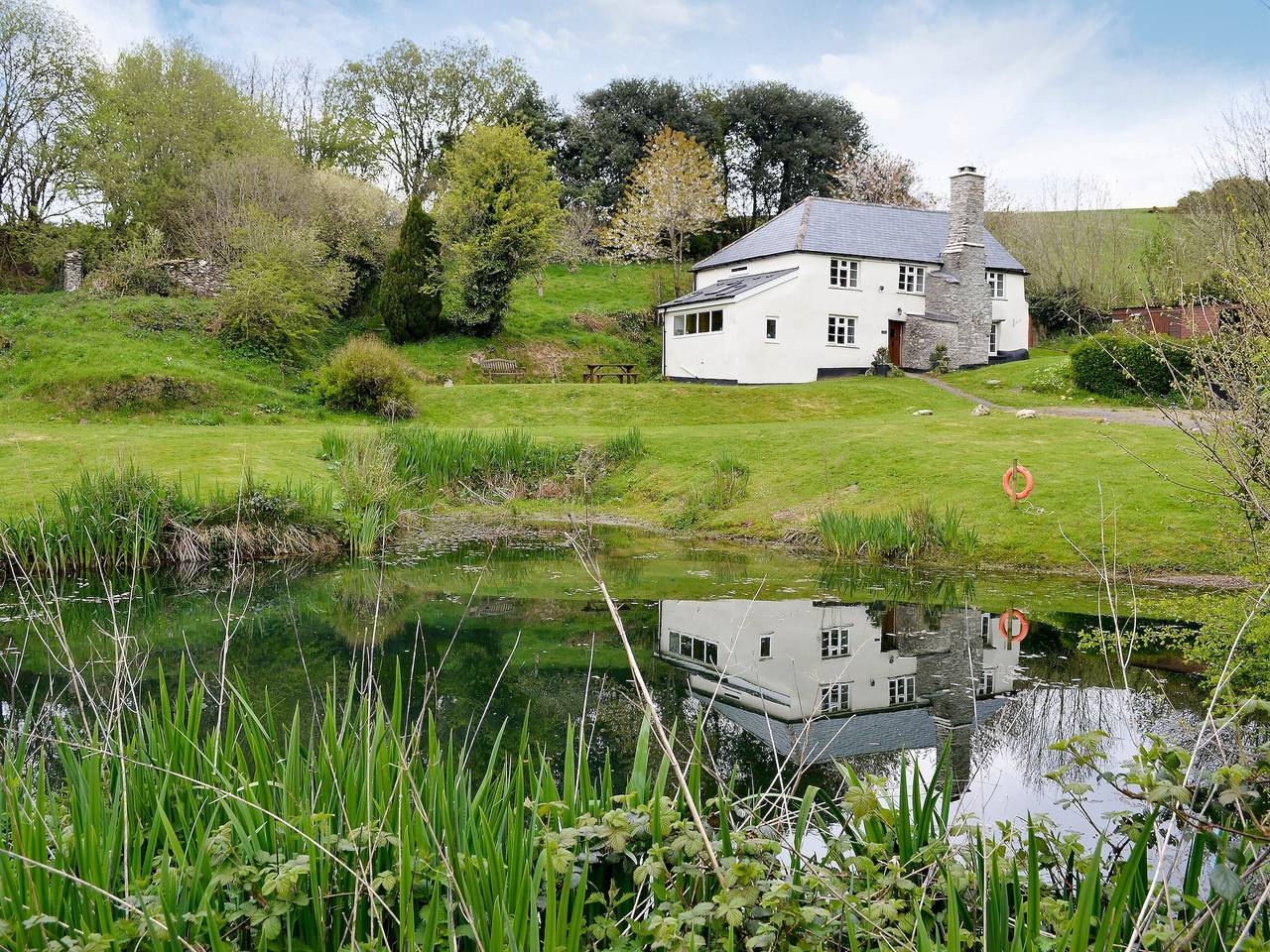 North Huckham in Exton (Somerset), Somerset