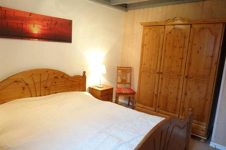 Fh „Kolumbus Wasserterrasse“ 98m², 6+2 Pers. im Marinapark Scharmützelsee, Sauna, Whirlpool, Kamin in Storkower See, Wendisch Rietz