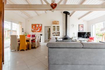 Chambre D’hôte pour 2 Personnes dans Aigrefeuille-sur-Maine, Loire-Atlantique, Photo 1