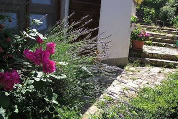 Ferienwohnung für 4 Personen, mit Garten in Motovun