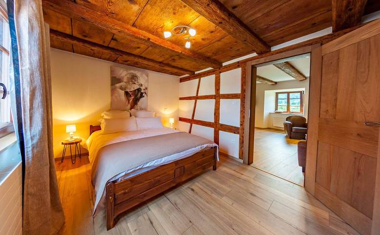 Gîte pour 4 personnes, avec sauna à Kientzheim - 3