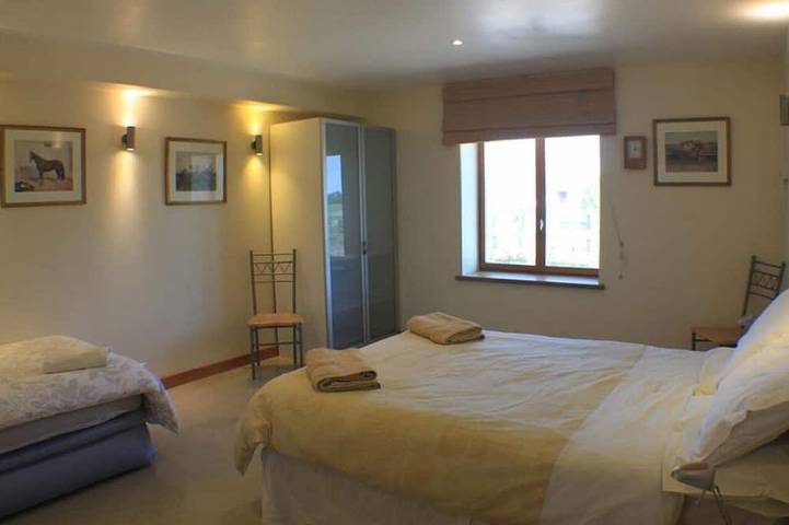Gîte pour 5 personnes, avec terrasse à Cussay - 2