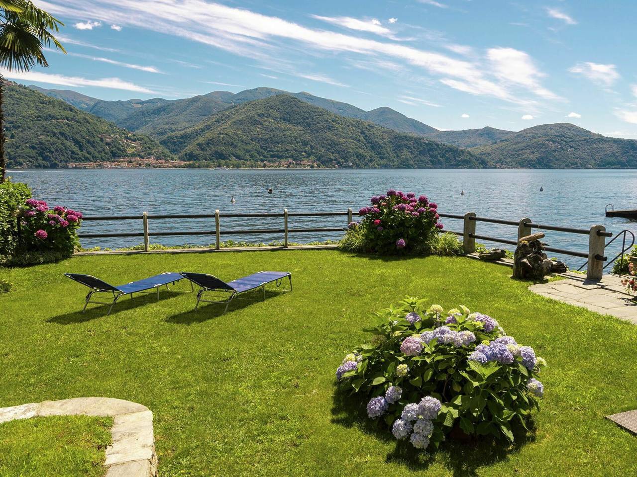 Ganze Wohnung, Al Lago - Al Lago 613.1 in Carmine Inferiore, Comune di Cannobio