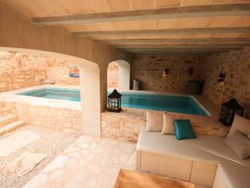 Villa in Santanyí, Mallorca Süden für 6 