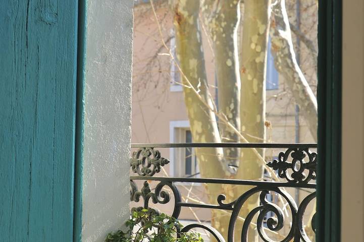 Appartement de vacances pour 4 personnes, avec jacuzzi