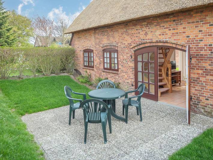 Ferienhaus für 3 Personen, mit Garten und Terrasse, mit Haustier in Keitum - 4