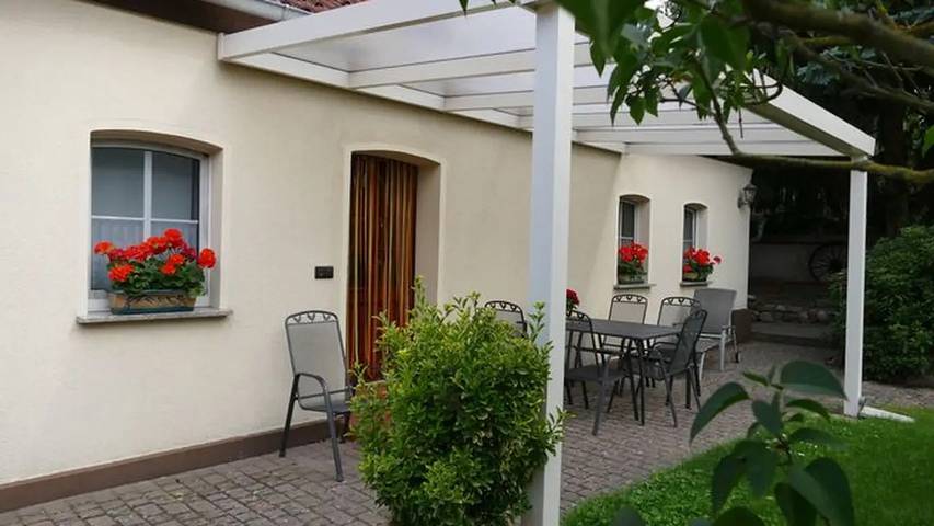 Ferienhaus für 8 Personen, mit Terrasse und Garten in Region Oder - Spree - 2