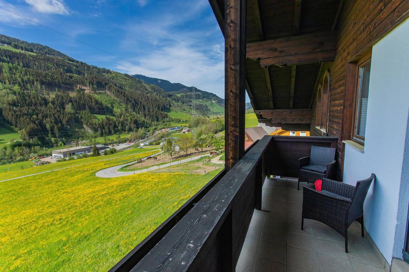 Ganze Wohnung, "Huberhof 10" by Alpenidyll Apartments in Schladming, Schladming-Dachstein