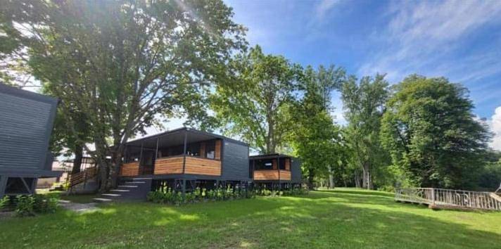 Ferienwohnung für 5 Personen, mit Garten und Sauna sowie Whirlpool