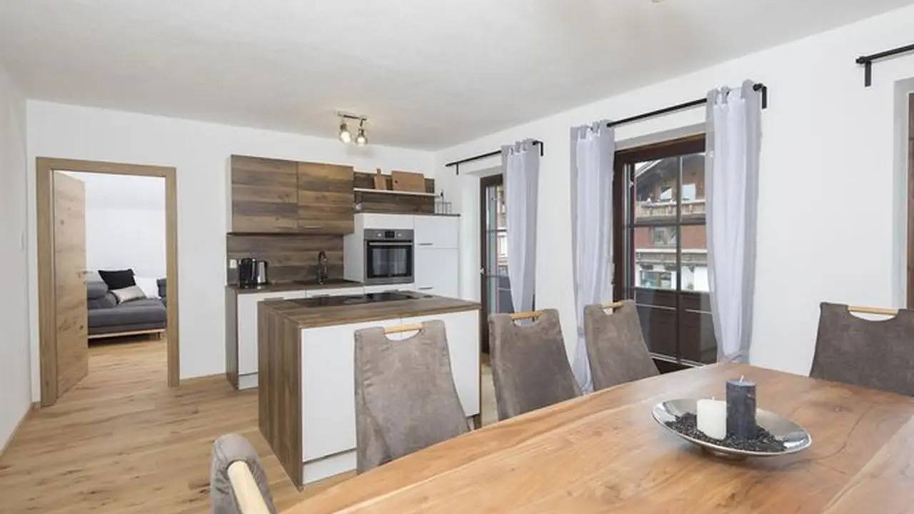 Ganze Ferienwohnung, Ferienwohnung für 7 Personen (112 m²) in Reith in Reith im Alpbachtal, Kaisergebirge
