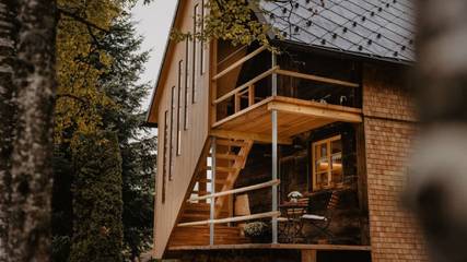 Chalet voor 3 Personen in Titisee-Neustadt, Hoge Zwarte Woud, Afbeelding 1