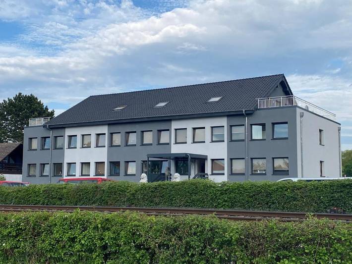 Ferienwohnung für 2 Personen, mit Garten und Ausblick - 1
